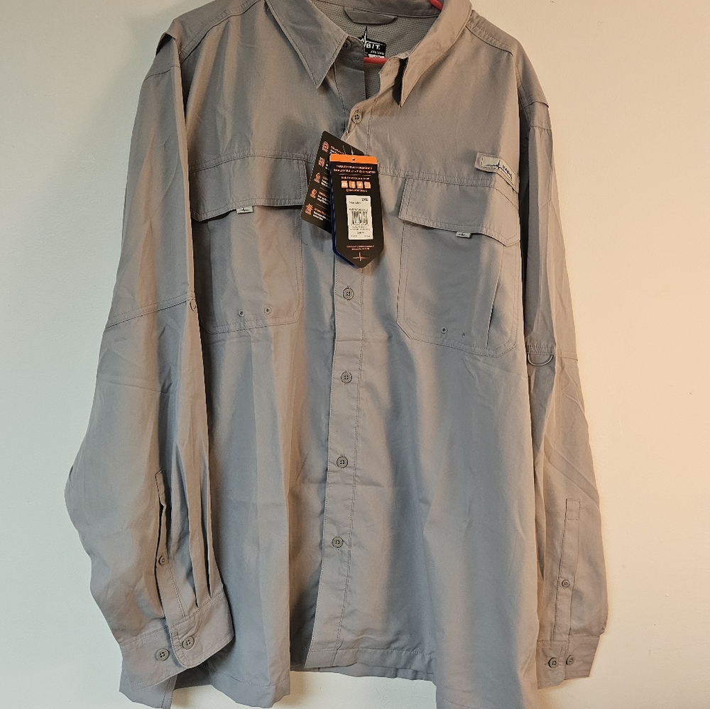 Men's shirt 2xl